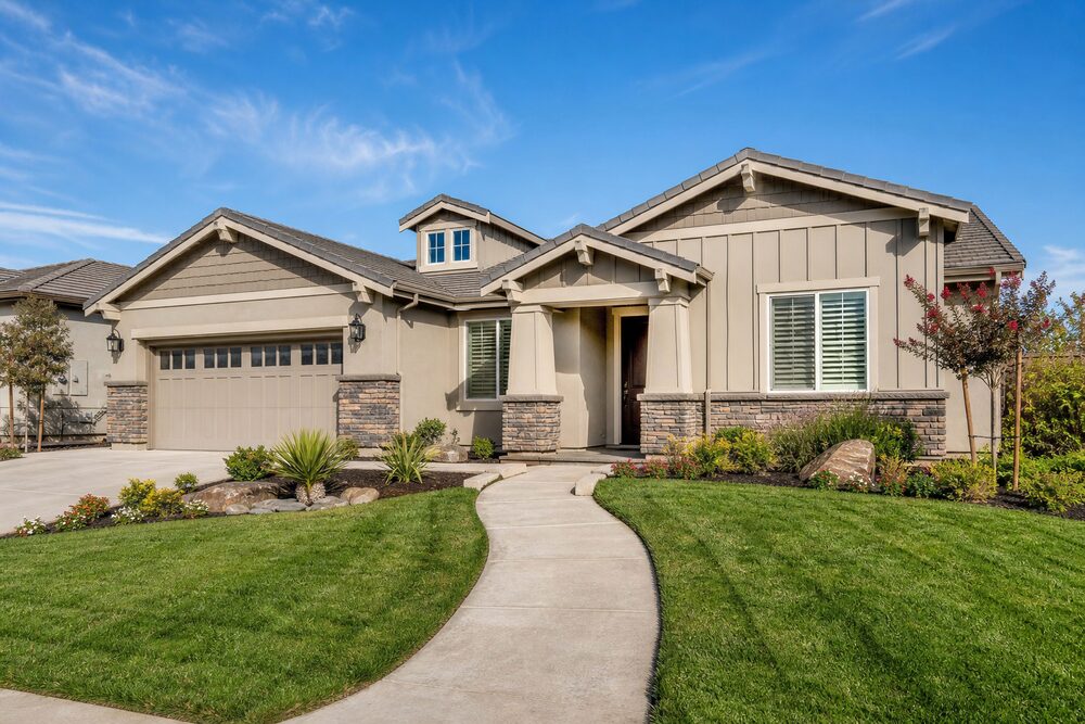 Recently closed single-family home in Roseville, CA